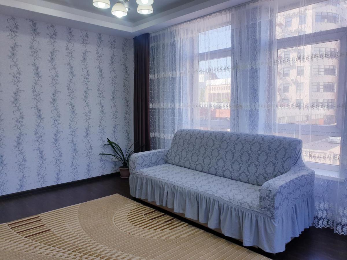 Apartments Paritet Bișkek Exterior foto
