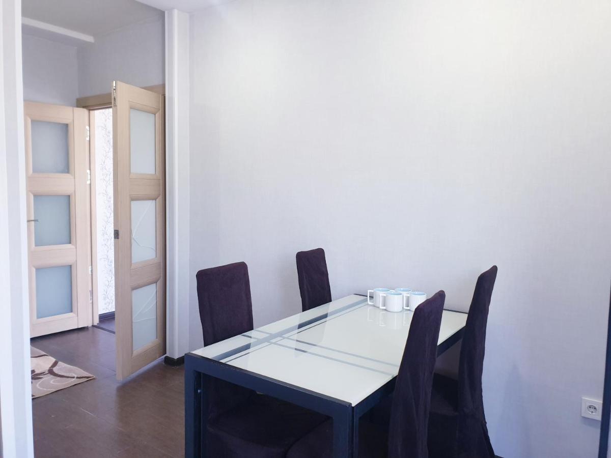 Apartments Paritet Bișkek Exterior foto