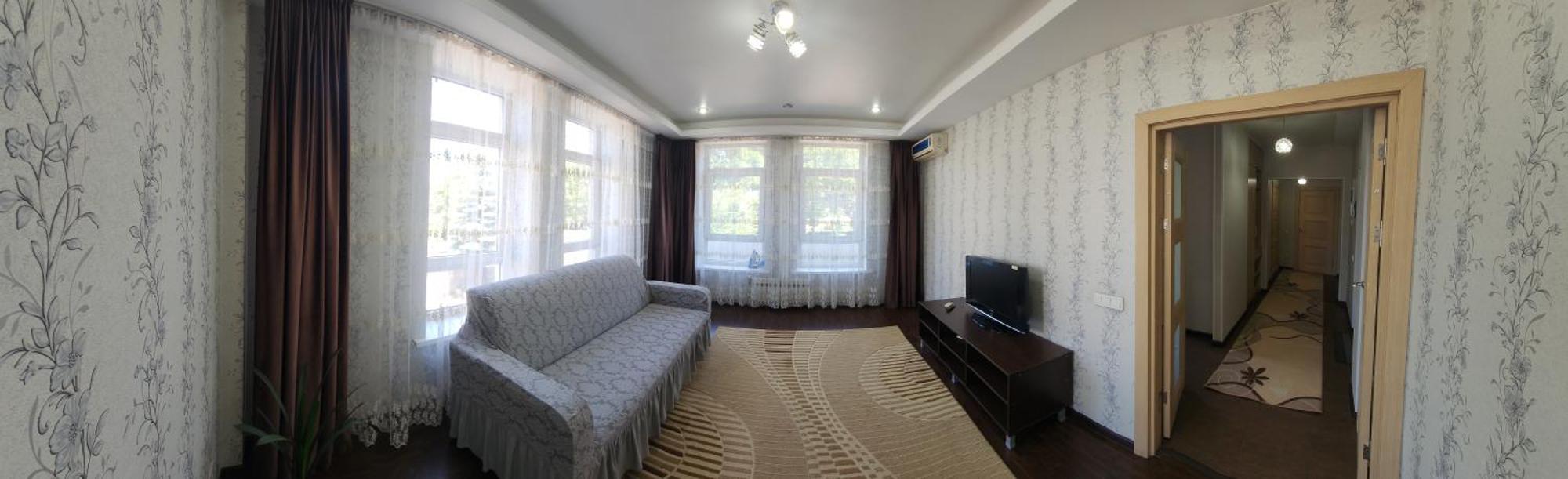 Apartments Paritet Bișkek Exterior foto