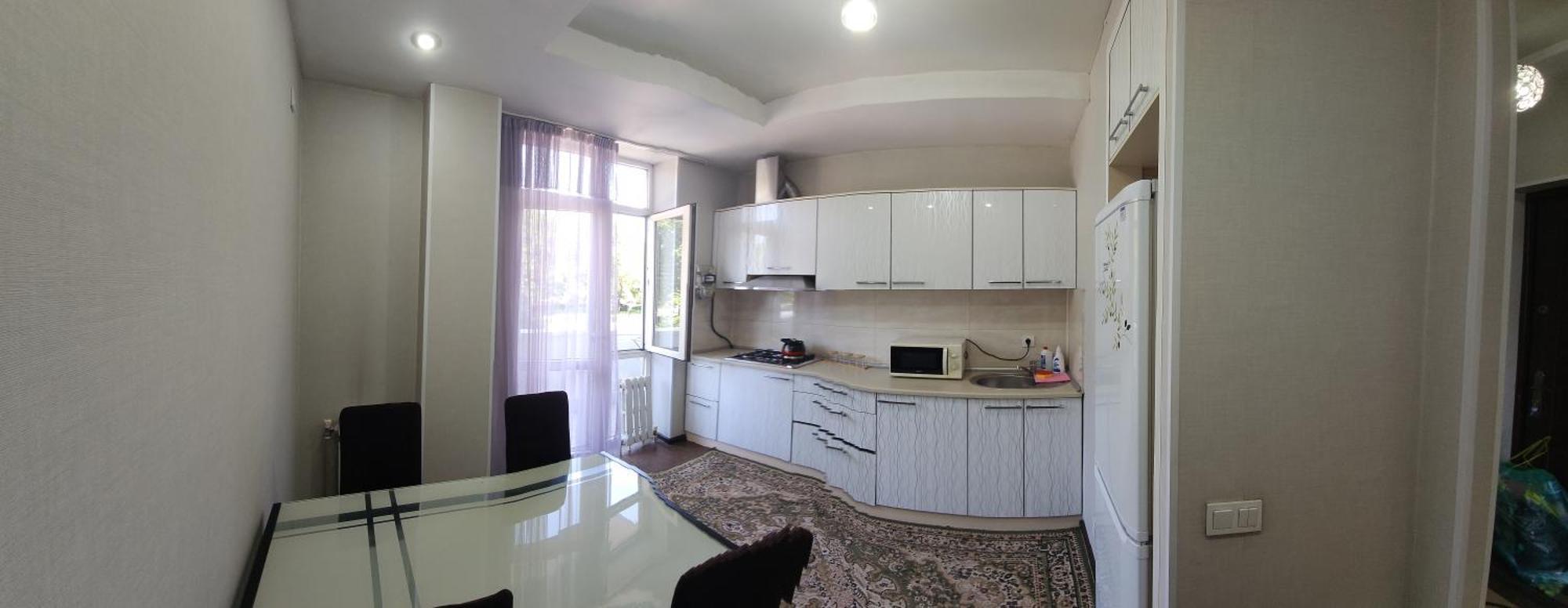 Apartments Paritet Bișkek Exterior foto