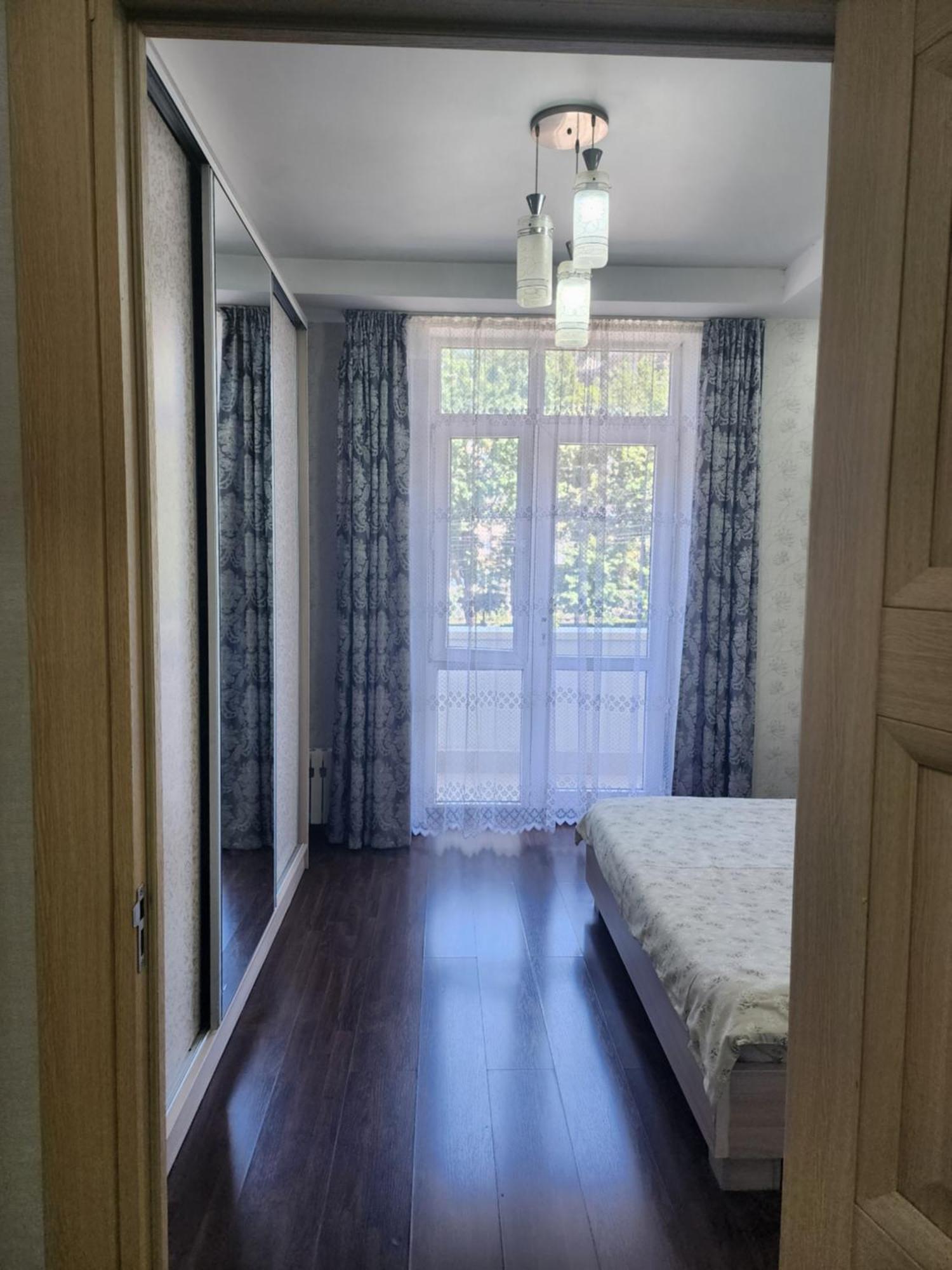 Apartments Paritet Bișkek Exterior foto