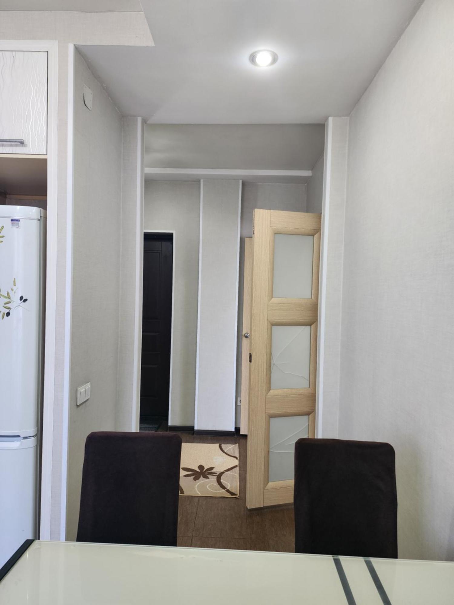 Apartments Paritet Bișkek Exterior foto