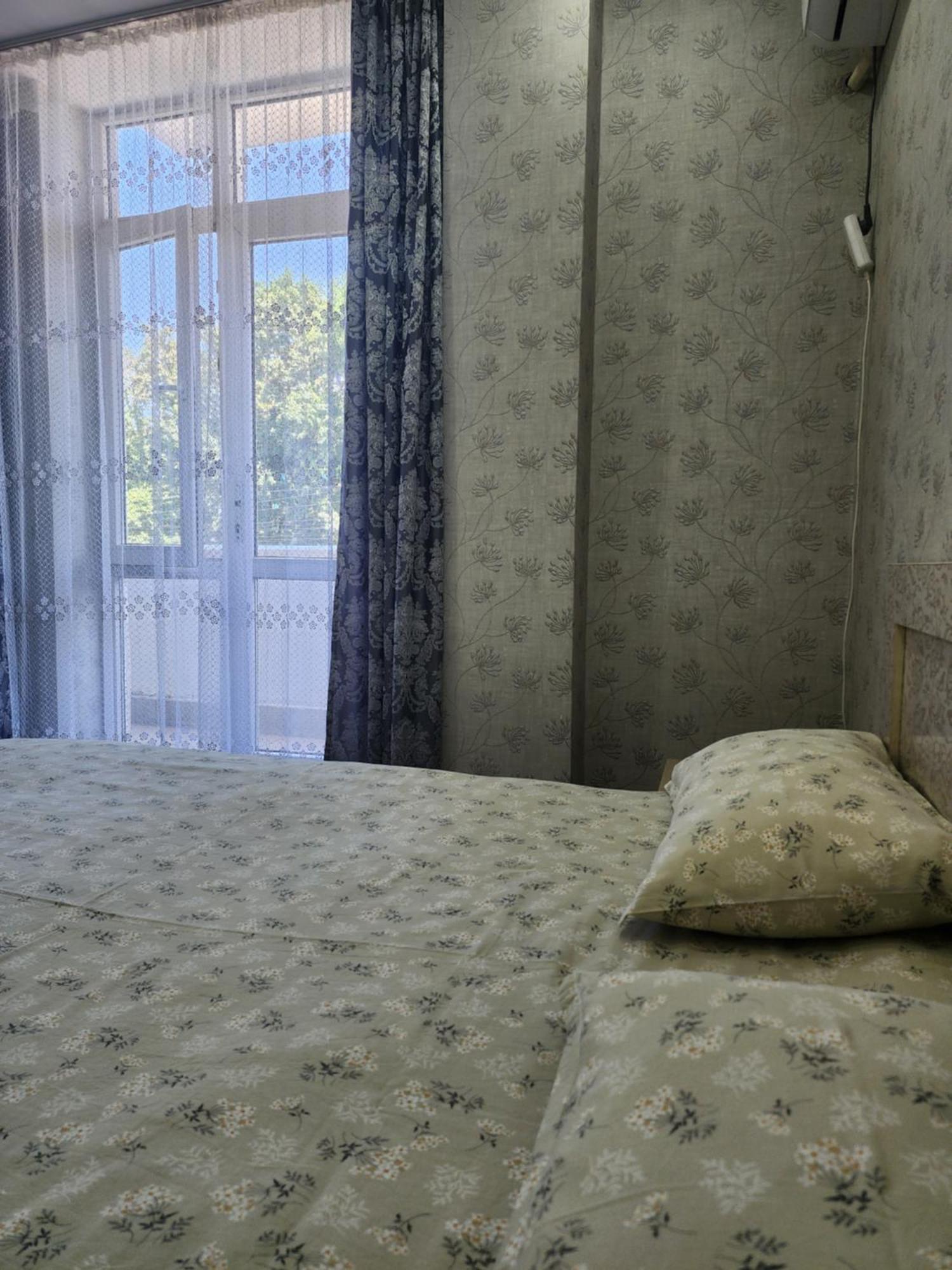 Apartments Paritet Bișkek Exterior foto