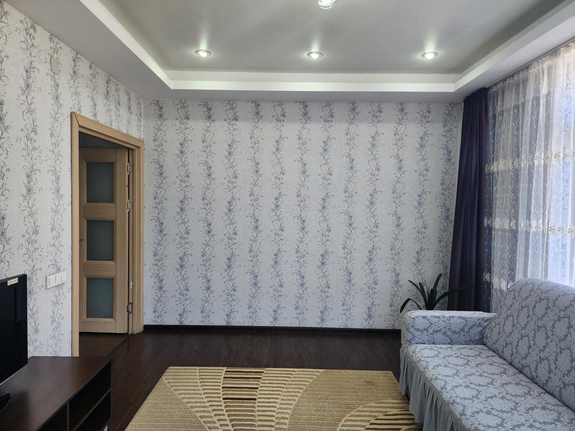 Apartments Paritet Bișkek Exterior foto
