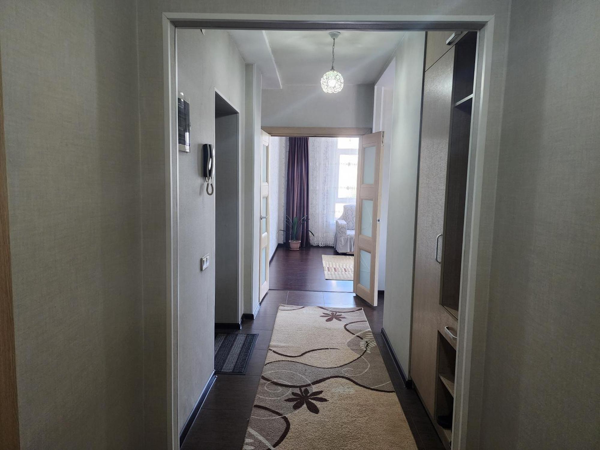 Apartments Paritet Bișkek Exterior foto