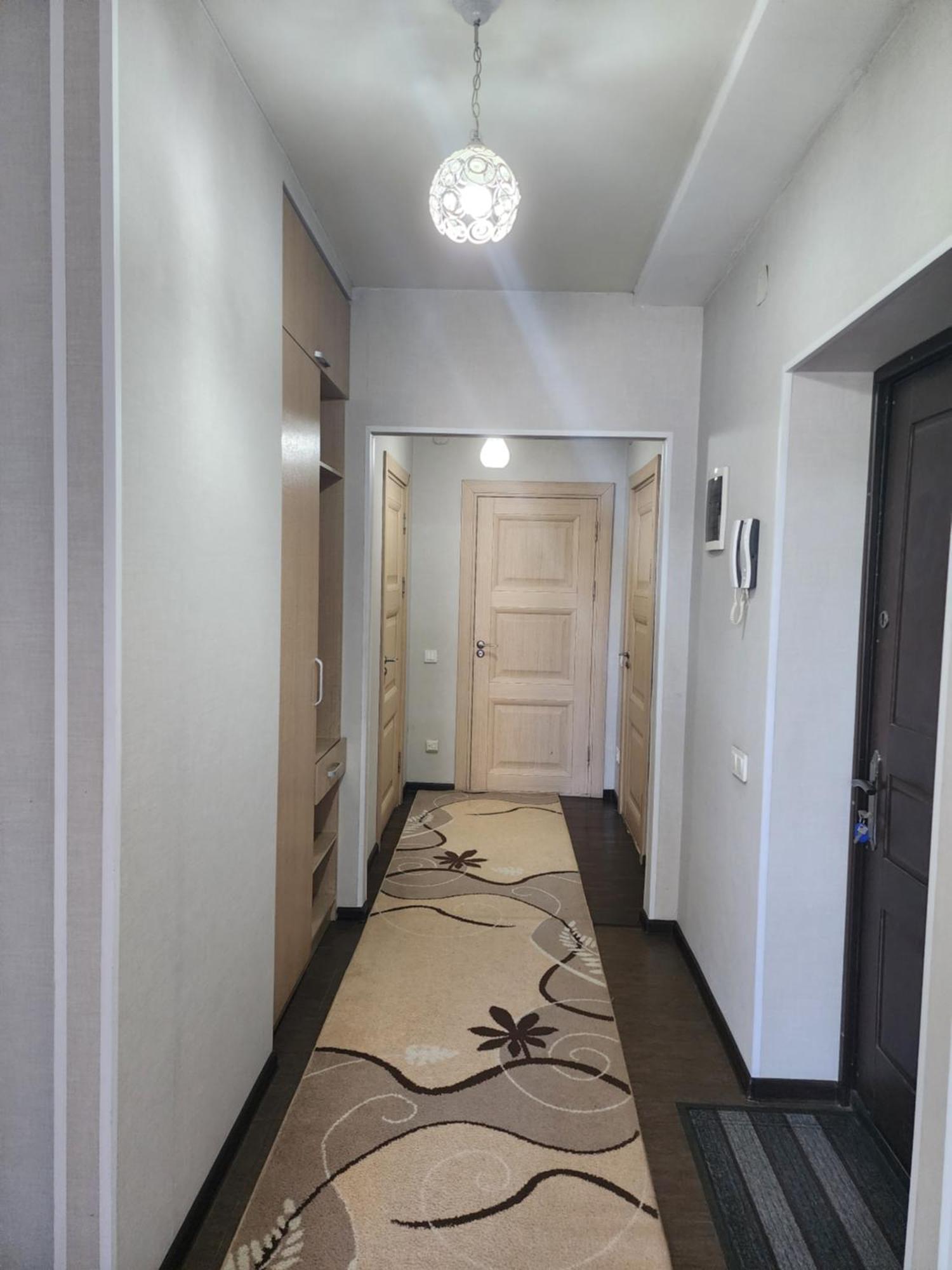 Apartments Paritet Bișkek Exterior foto
