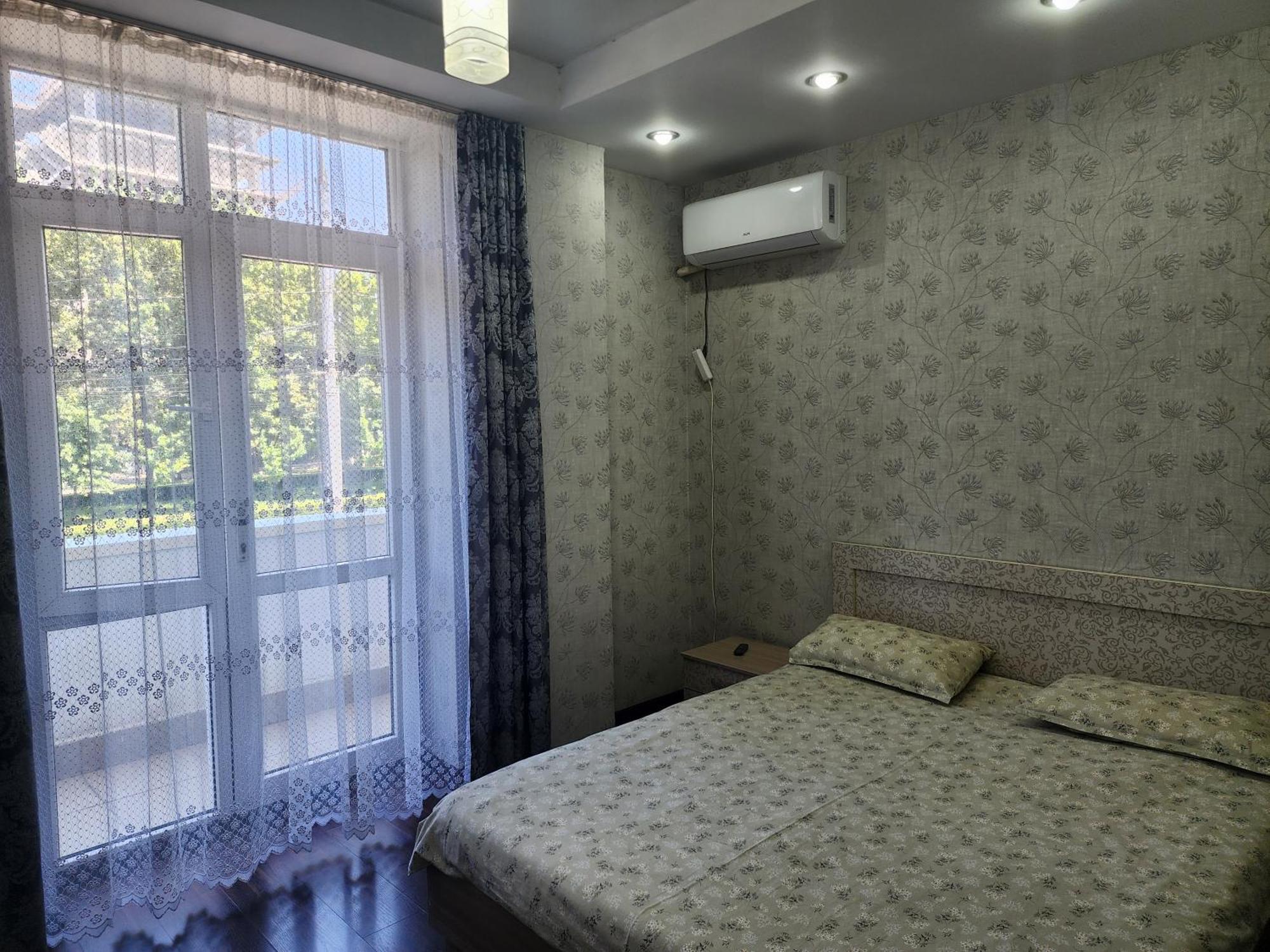 Apartments Paritet Bișkek Exterior foto