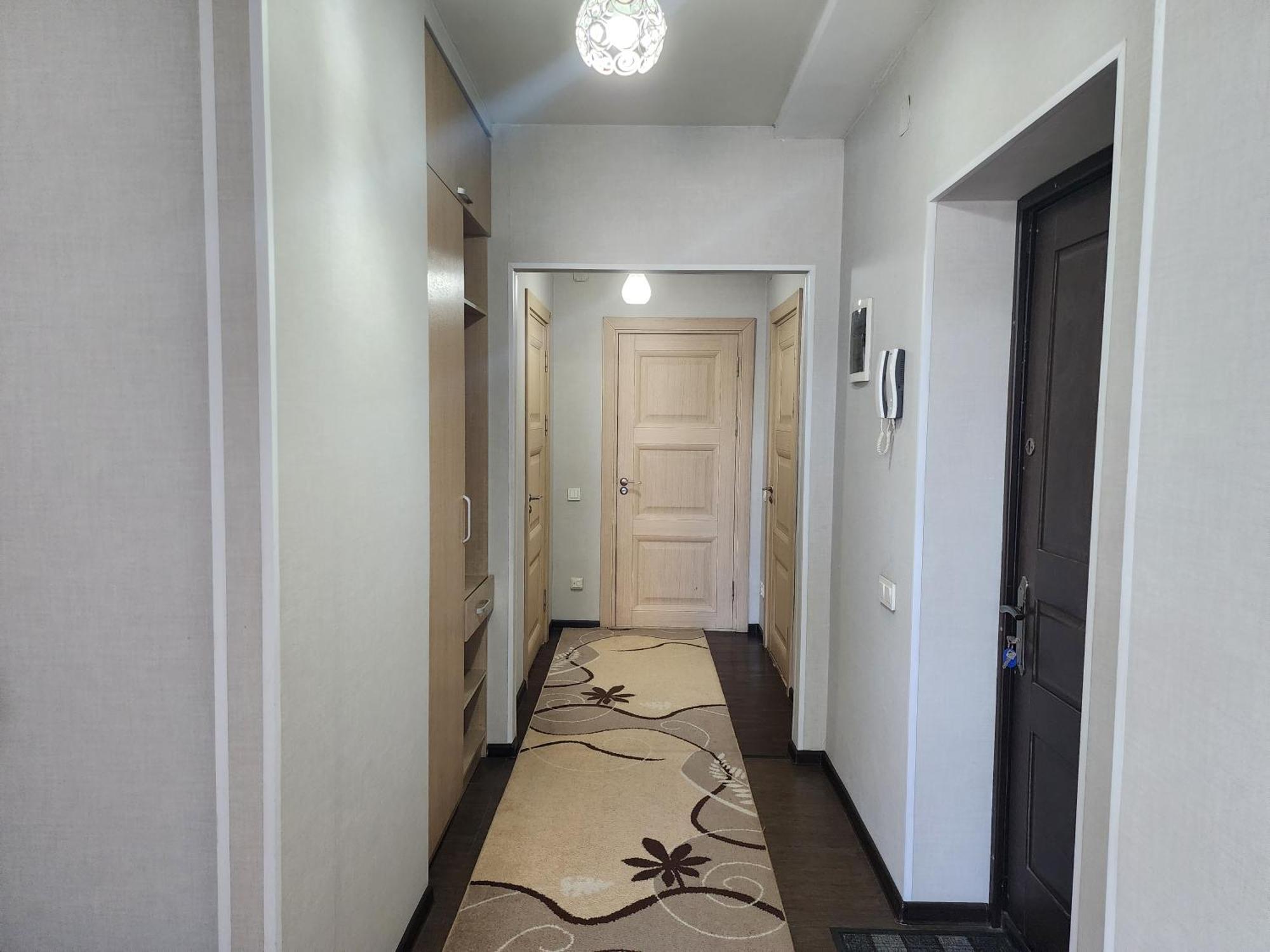 Apartments Paritet Bișkek Exterior foto