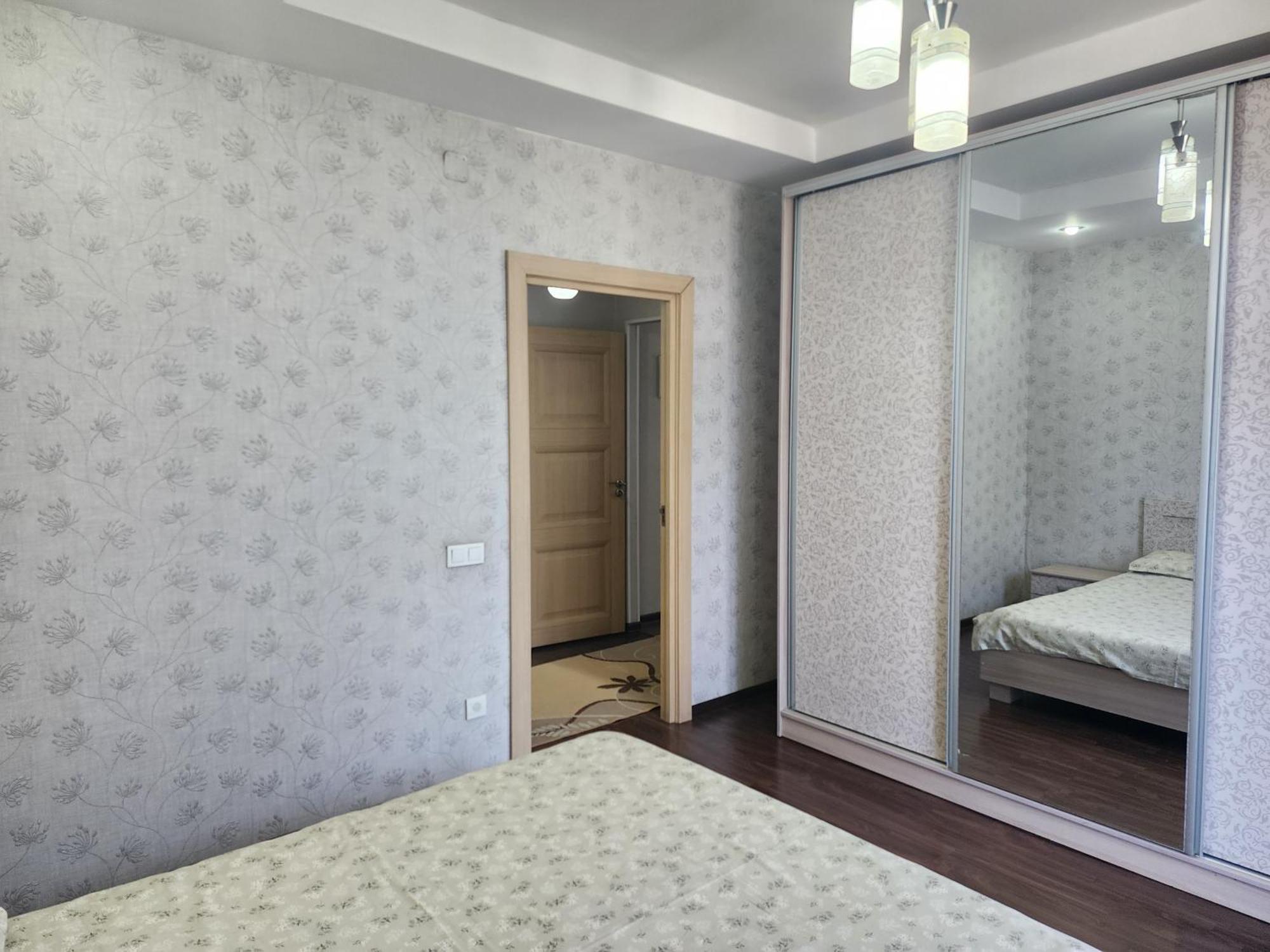 Apartments Paritet Bișkek Exterior foto